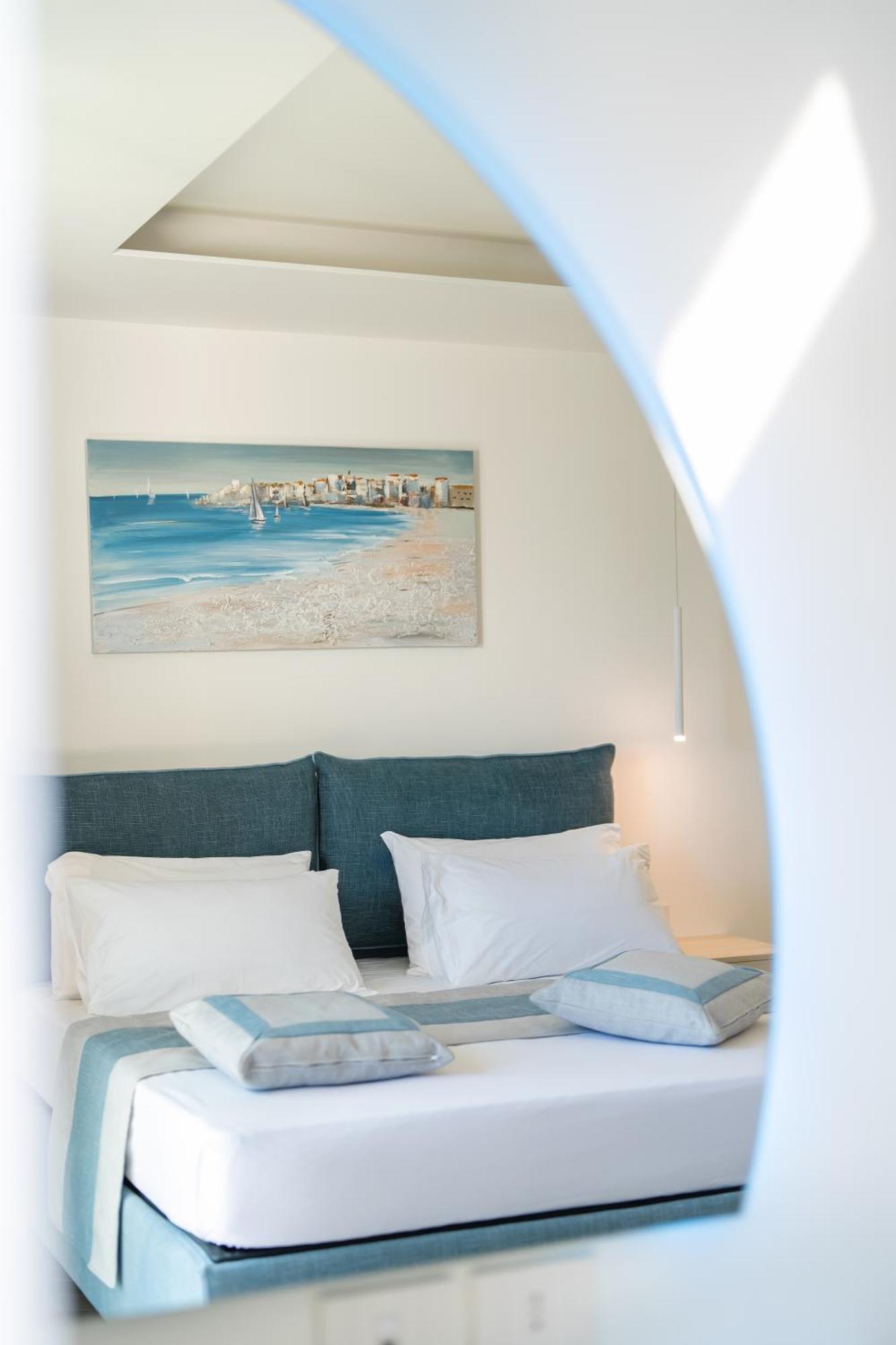 Sea View Deluxe Apartments Vico Equense Extérieur photo